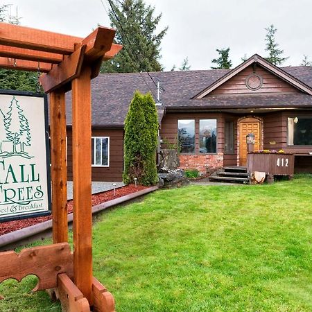 Tall Trees Bed & Breakfast Prince Rupert Extérieur photo