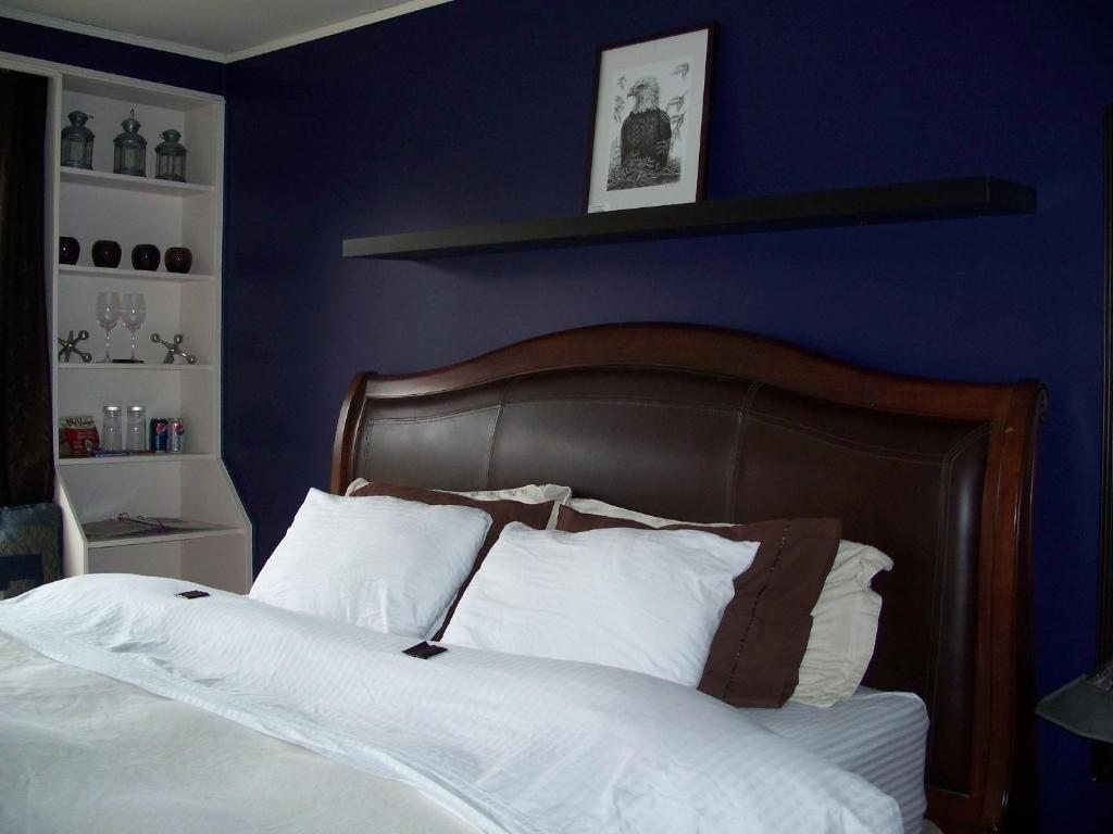 Tall Trees Bed & Breakfast Prince Rupert Chambre photo