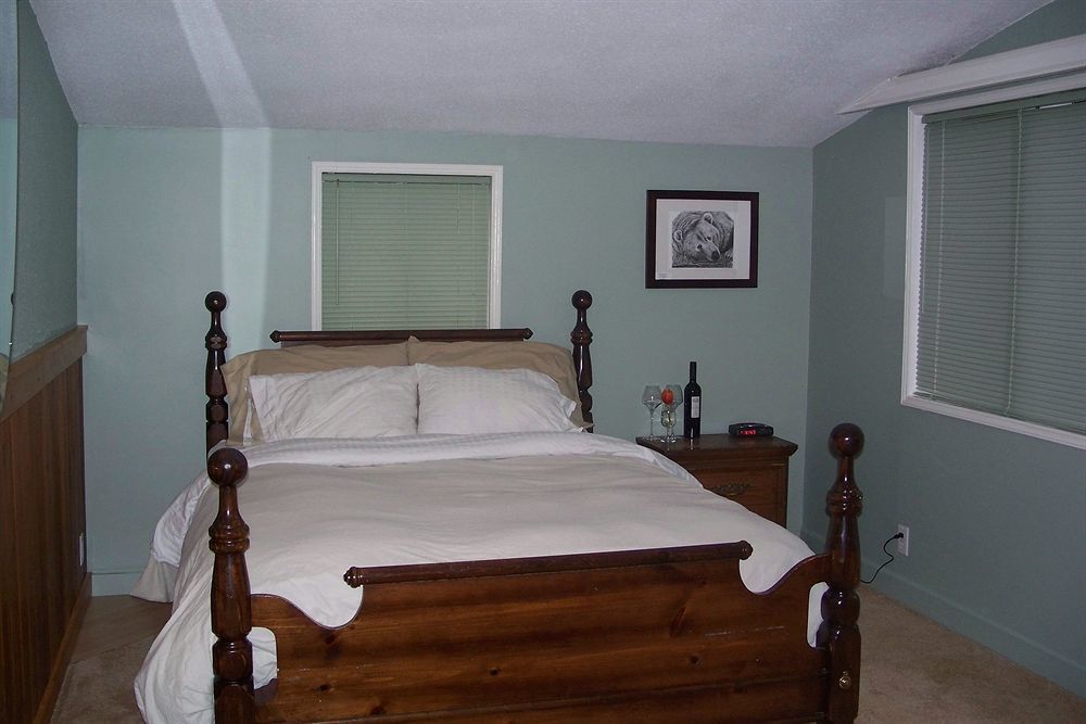 Tall Trees Bed & Breakfast Prince Rupert Extérieur photo