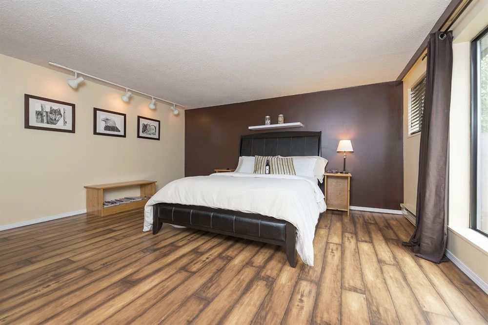 Tall Trees Bed & Breakfast Prince Rupert Extérieur photo