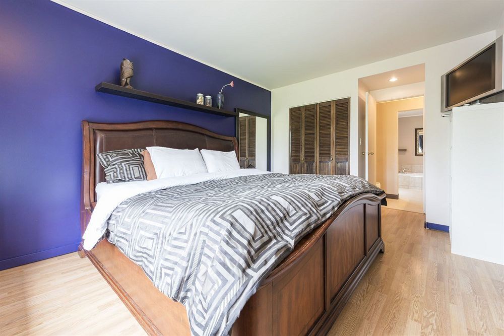 Tall Trees Bed & Breakfast Prince Rupert Extérieur photo
