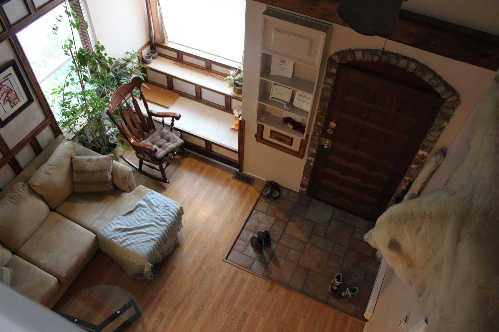 Tall Trees Bed & Breakfast Prince Rupert Extérieur photo