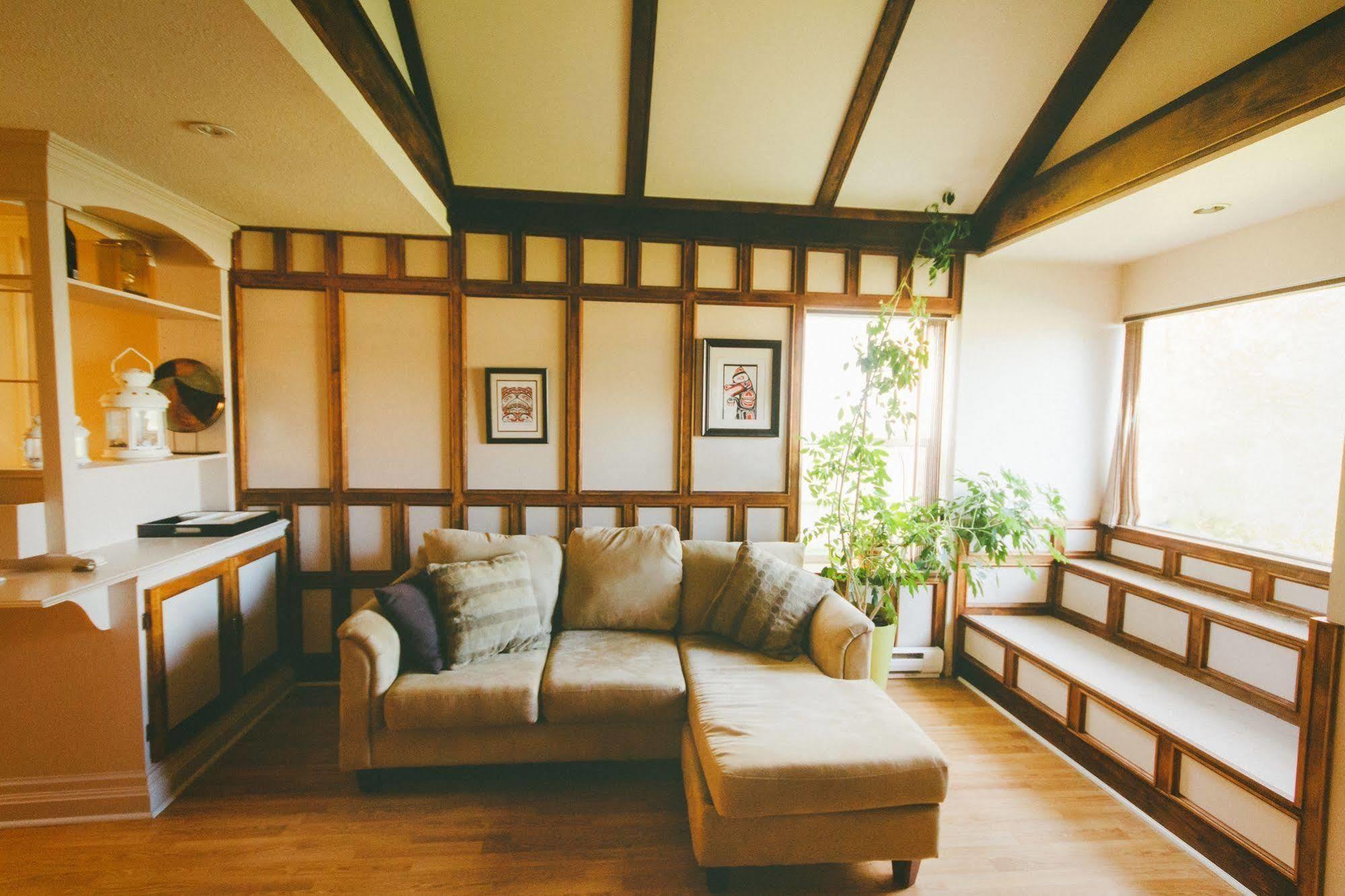 Tall Trees Bed & Breakfast Prince Rupert Extérieur photo