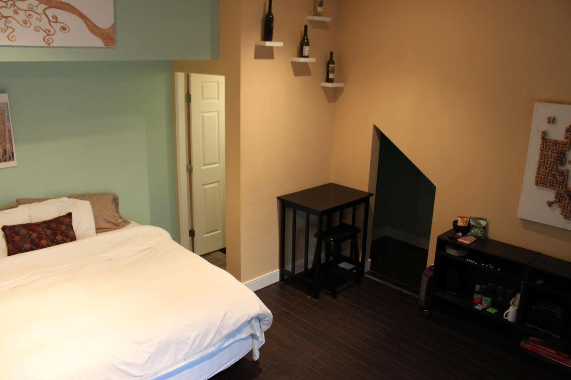 Tall Trees Bed & Breakfast Prince Rupert Extérieur photo
