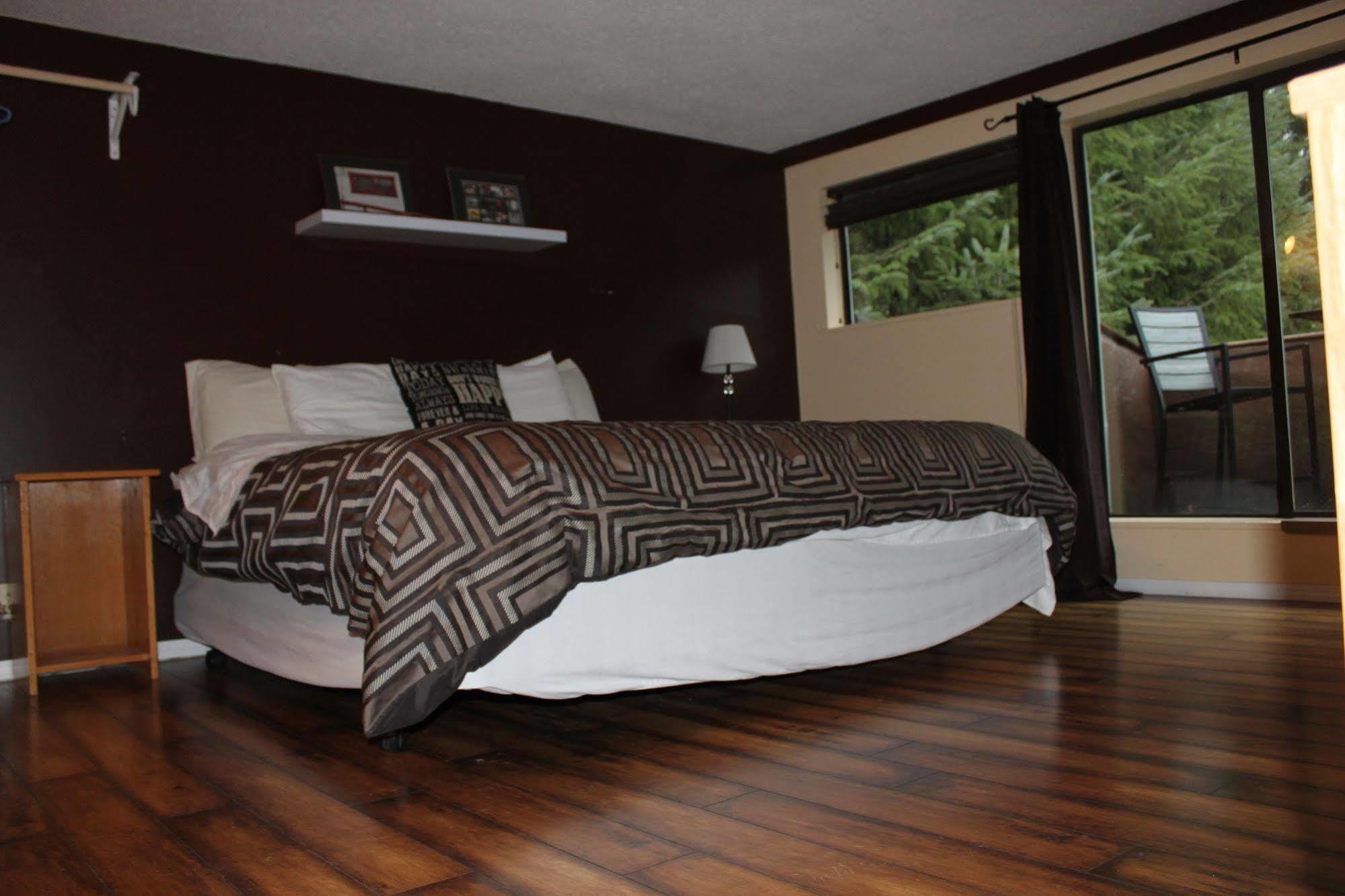 Tall Trees Bed & Breakfast Prince Rupert Extérieur photo