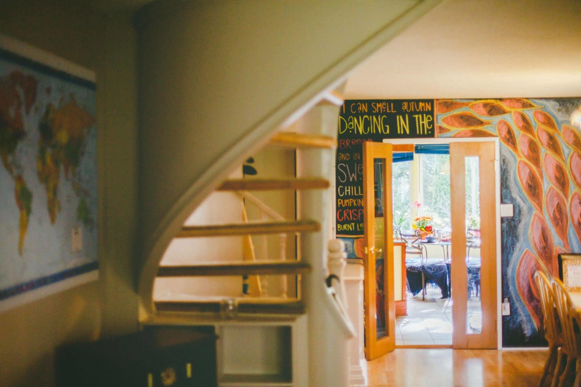 Tall Trees Bed & Breakfast Prince Rupert Extérieur photo