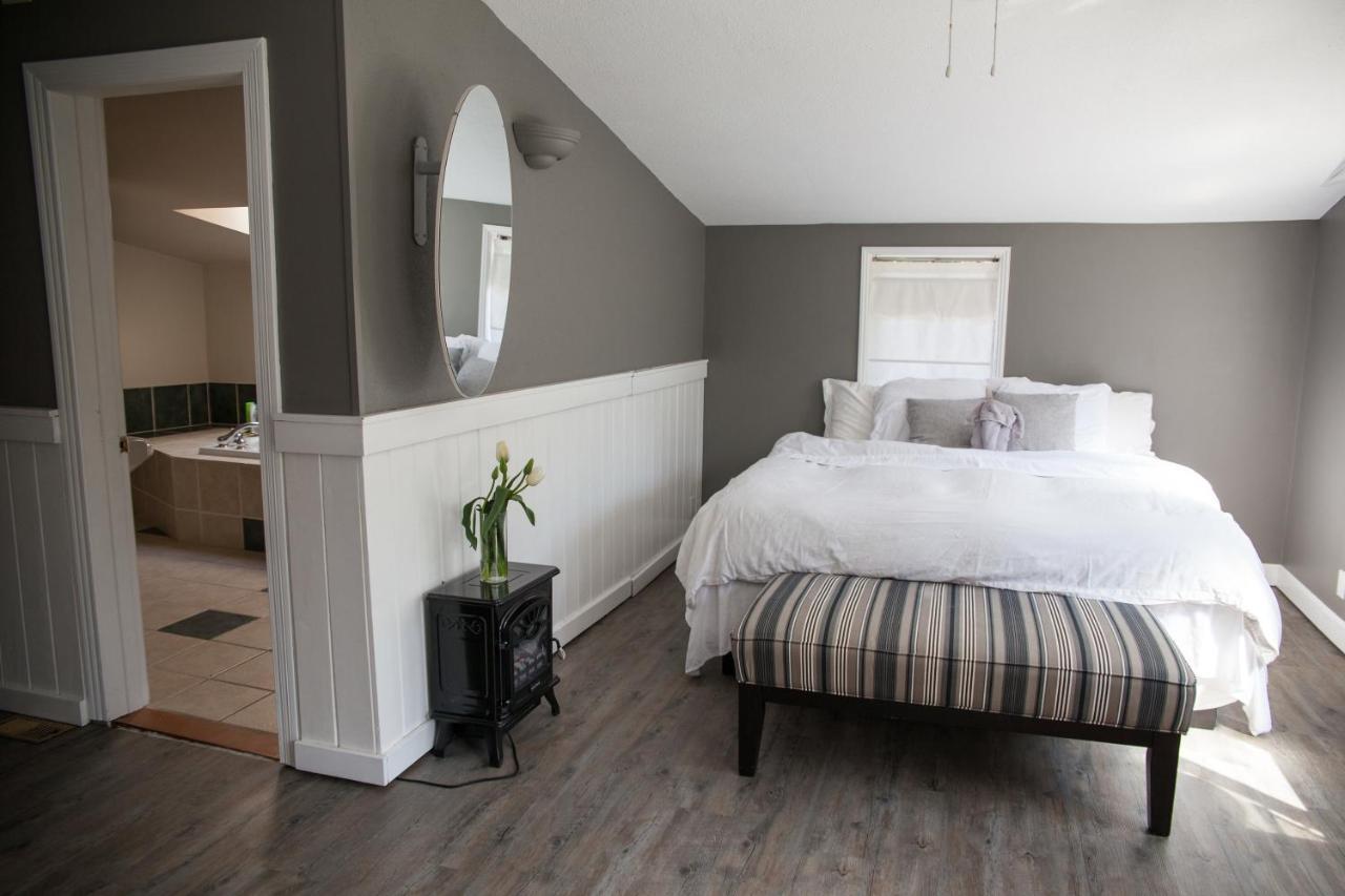 Tall Trees Bed & Breakfast Prince Rupert Extérieur photo