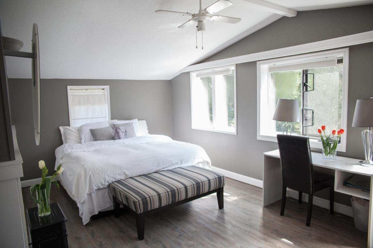 Tall Trees Bed & Breakfast Prince Rupert Extérieur photo