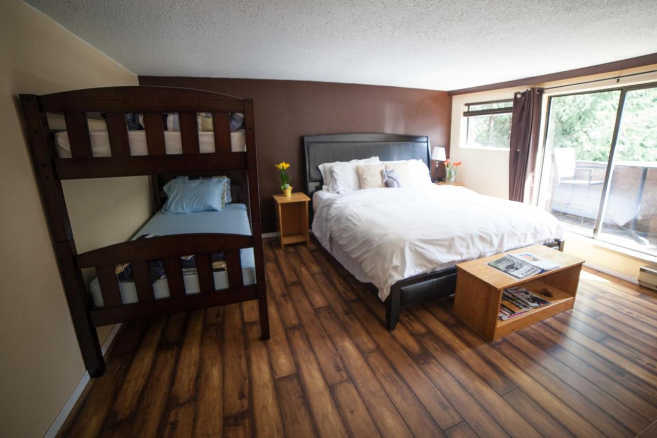 Tall Trees Bed & Breakfast Prince Rupert Extérieur photo