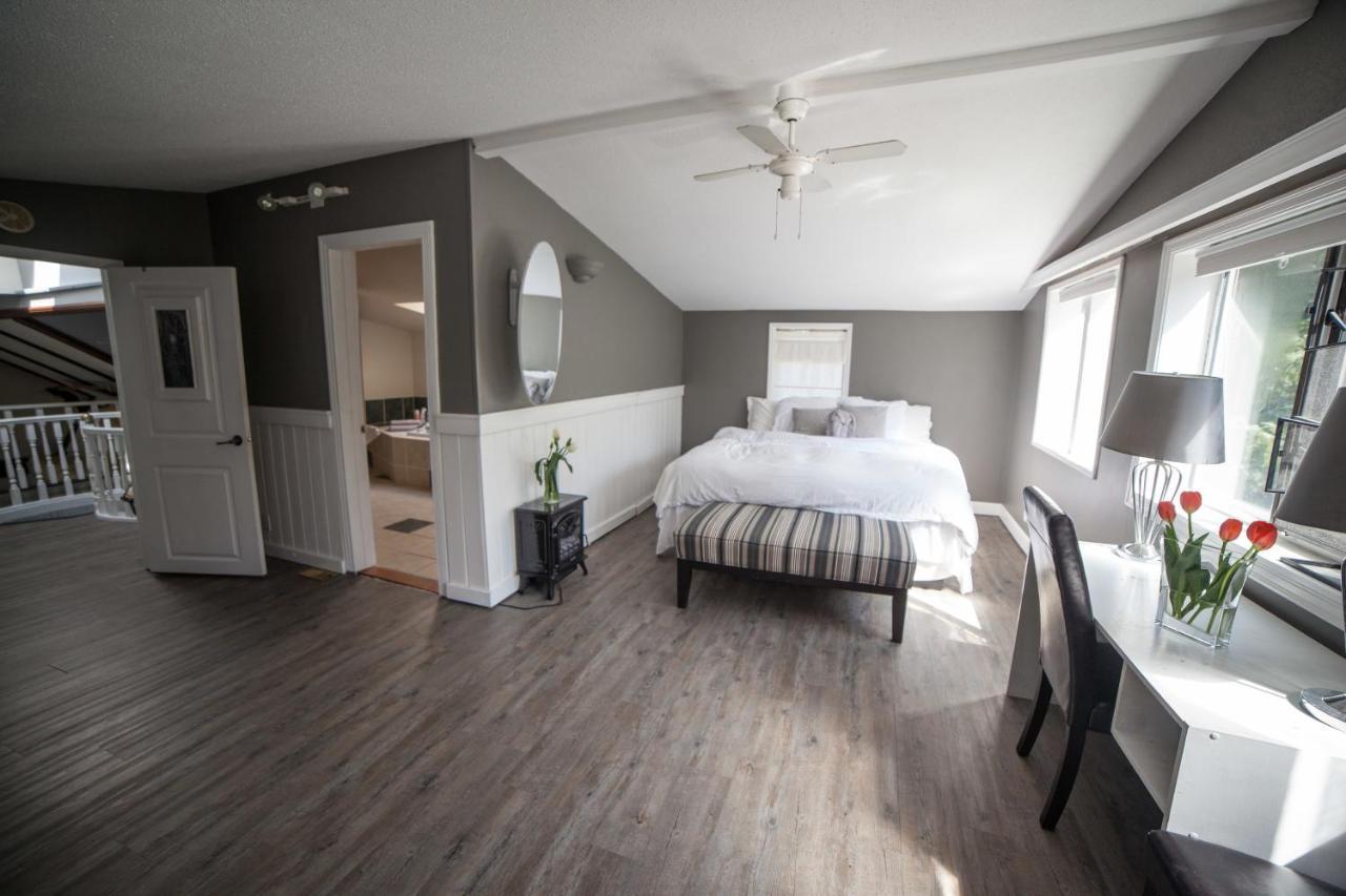 Tall Trees Bed & Breakfast Prince Rupert Extérieur photo