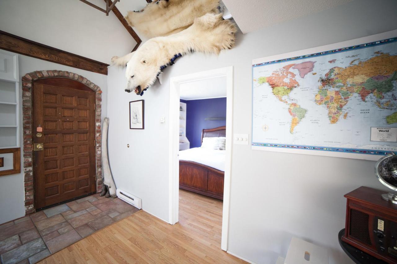 Tall Trees Bed & Breakfast Prince Rupert Extérieur photo